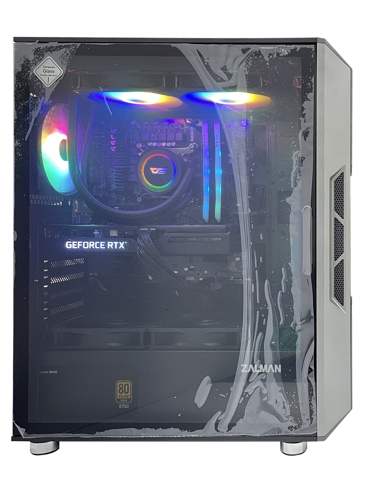 I7 13700KF/B760M/RAM16G/RTX4060TI/500GB