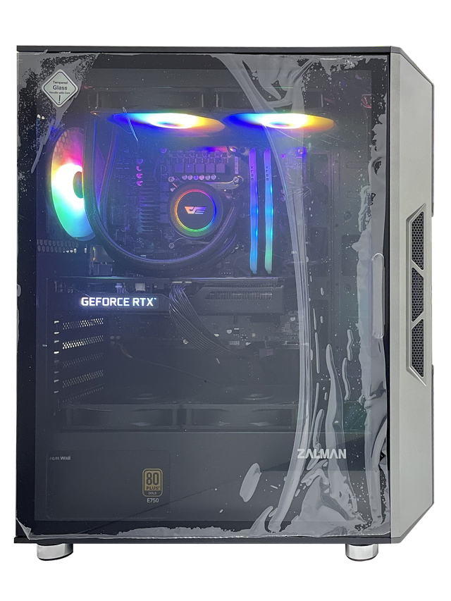 I7 13700KF/B760M/RAM16G/RTX4060TI/500GB