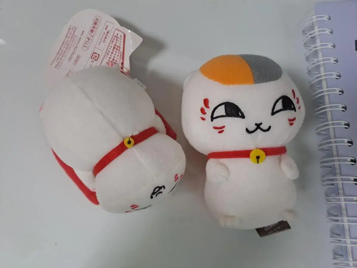 (진짜급전) Natsumeu Seal Classic Kuji Nankosensei Cushion Doll Kuijin type sells