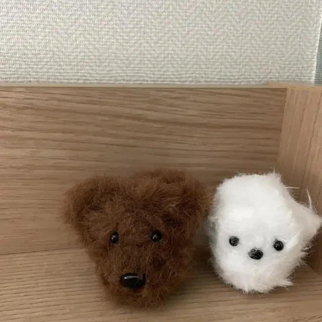 손수 만든 모루인형 팔아요