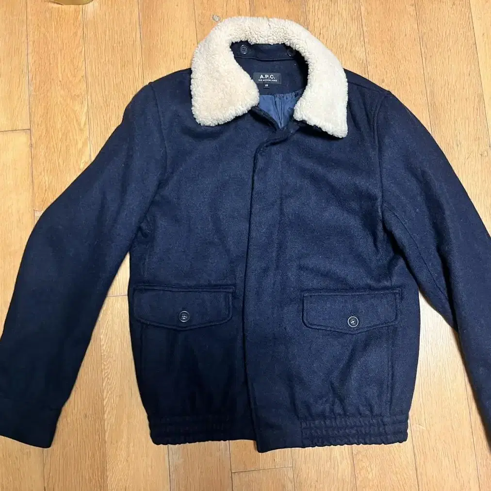 Apc 울자켓 xs