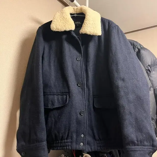 Apc 울자켓 xs