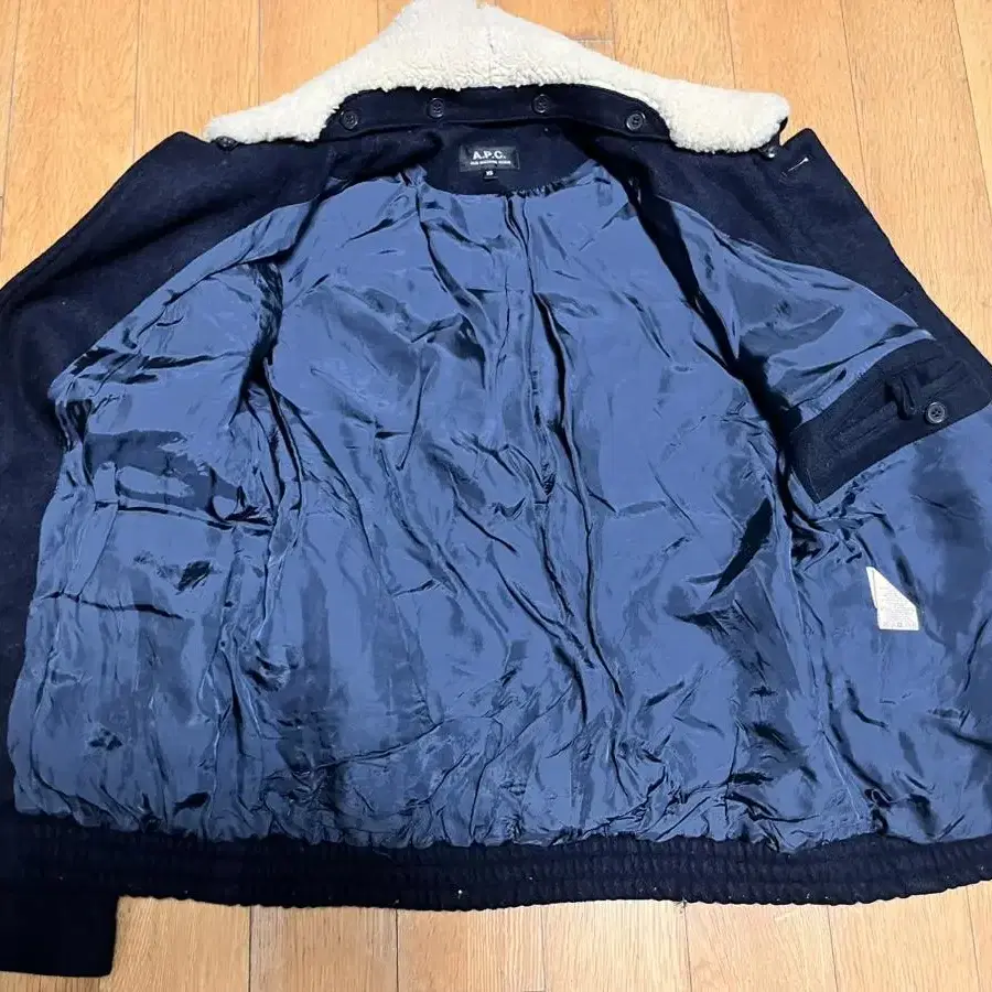 Apc 울자켓 xs