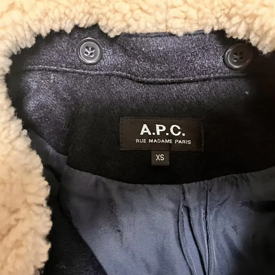 Apc 울자켓 xs