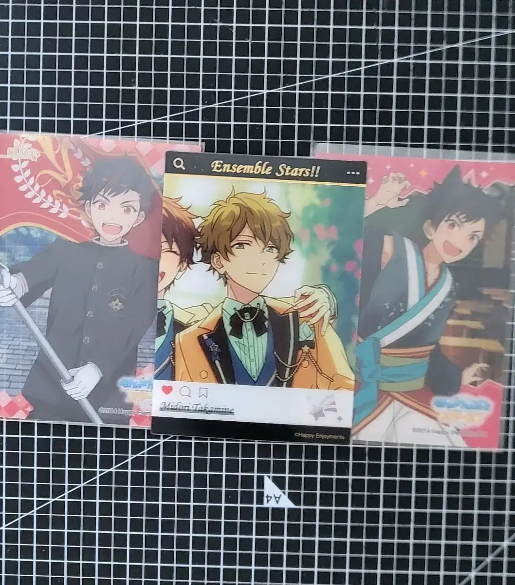 Bulk) Angsta Midstar Limited 5th Anniversary Emoka Kla Ka Pashotsu wts Midori 1