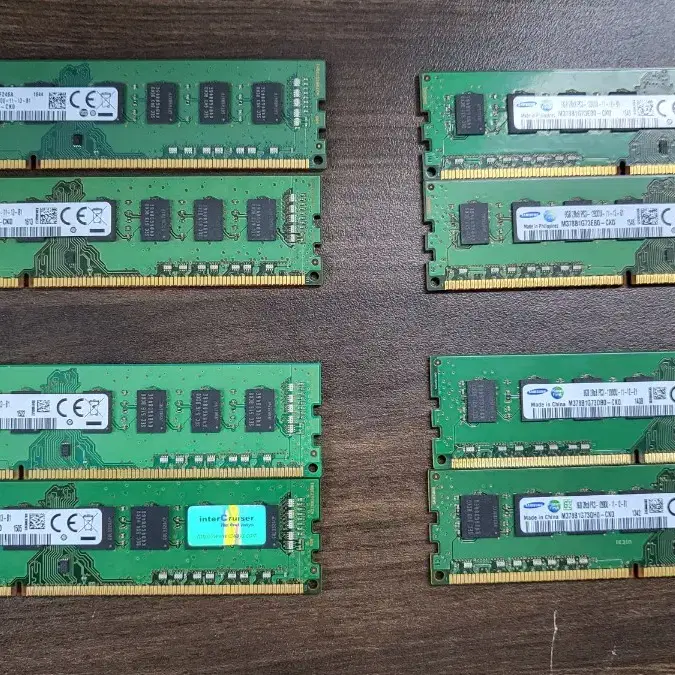 삼성 메모리 ddr3 8g