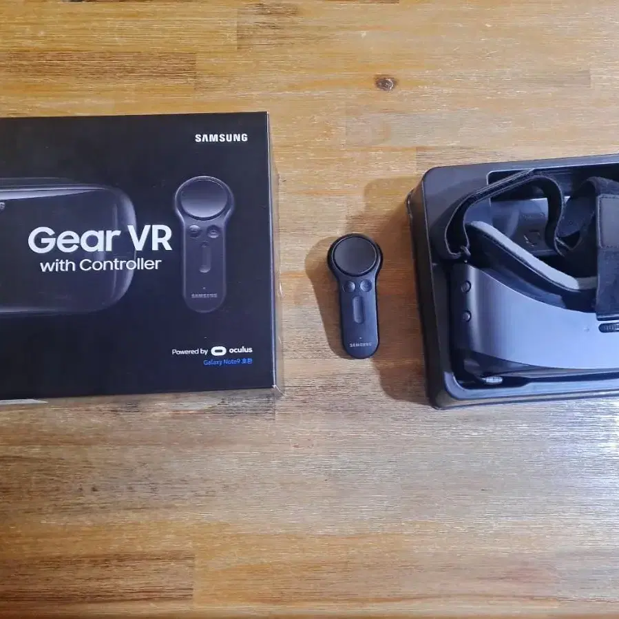 삼성 오큘러스 Gear VR + 호환용 S7