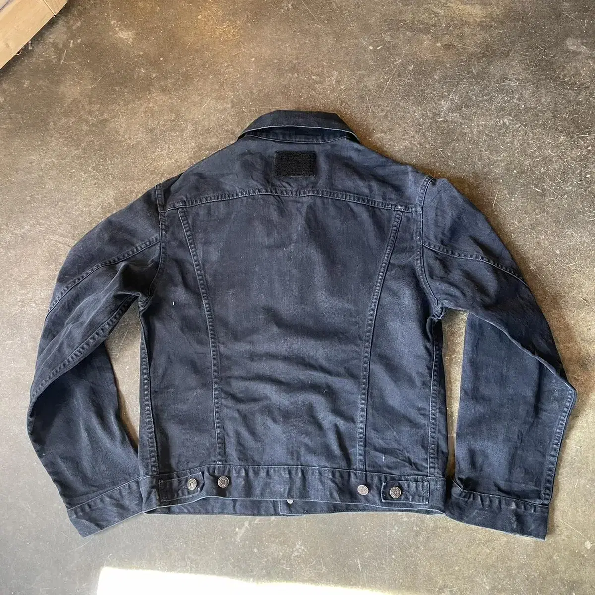 90s LEVI'S 70505 TRUCKER JACKET