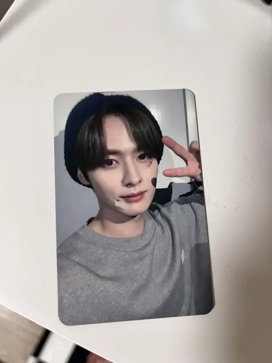 Lee Know Life soundwave photocard