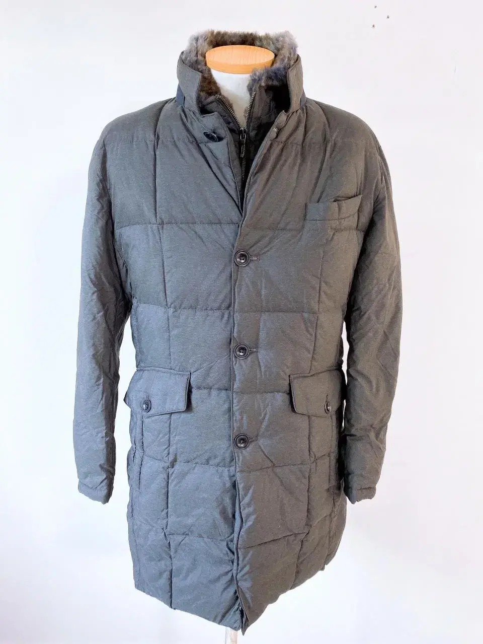 (Genuine) Caesar Stalker Fleece Coat(Men's 95)