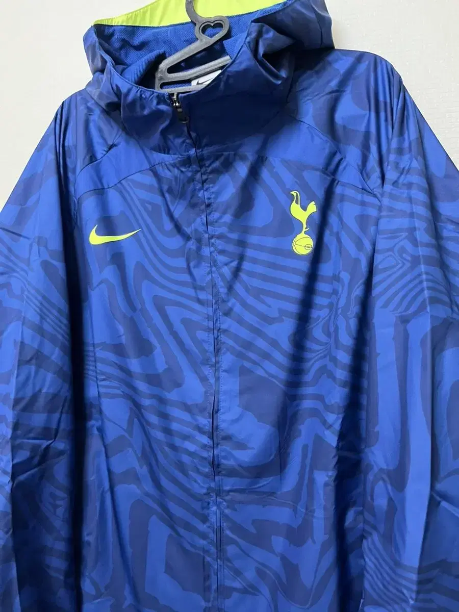 Nike Tottenham AWF Jacket Windbreaker Rain Jacket Son Heung-min