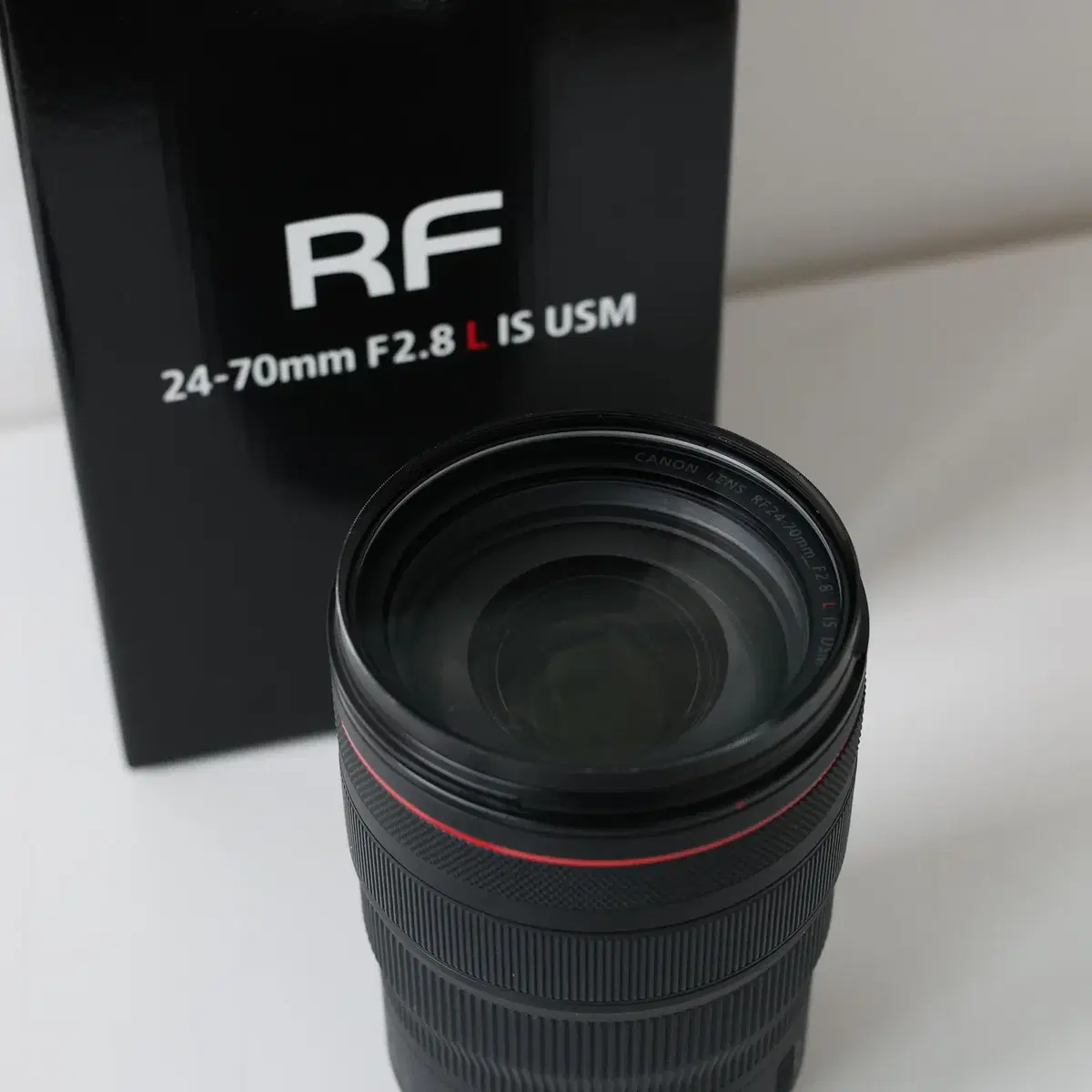 캐논 RF24-70mm F2.8 IS USM 렌즈