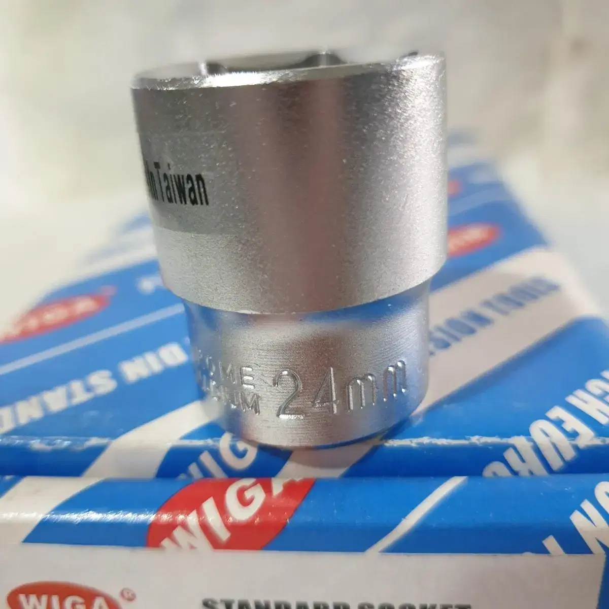 복스알 1/2*24mm 1곽 10개 모두