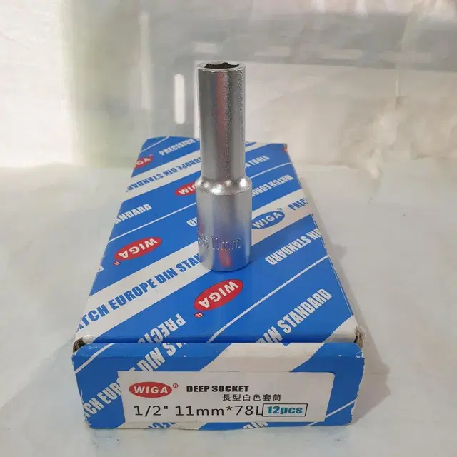 롱복스알 1/2*11mm 1곽 10개 모두