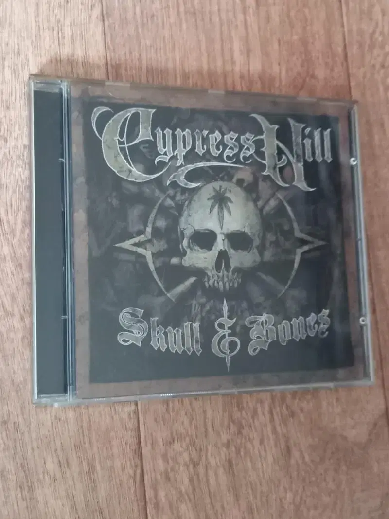 Cypress hill cd