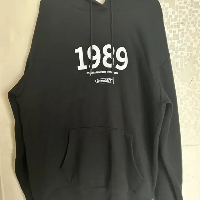 <택포 가격!!> 뉴헤빗 2xl 1989 후드티