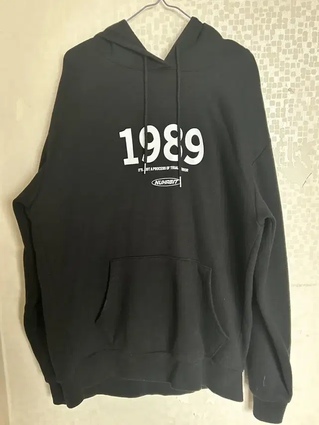 <택포 가격!!> 뉴헤빗 2xl 1989 후드티