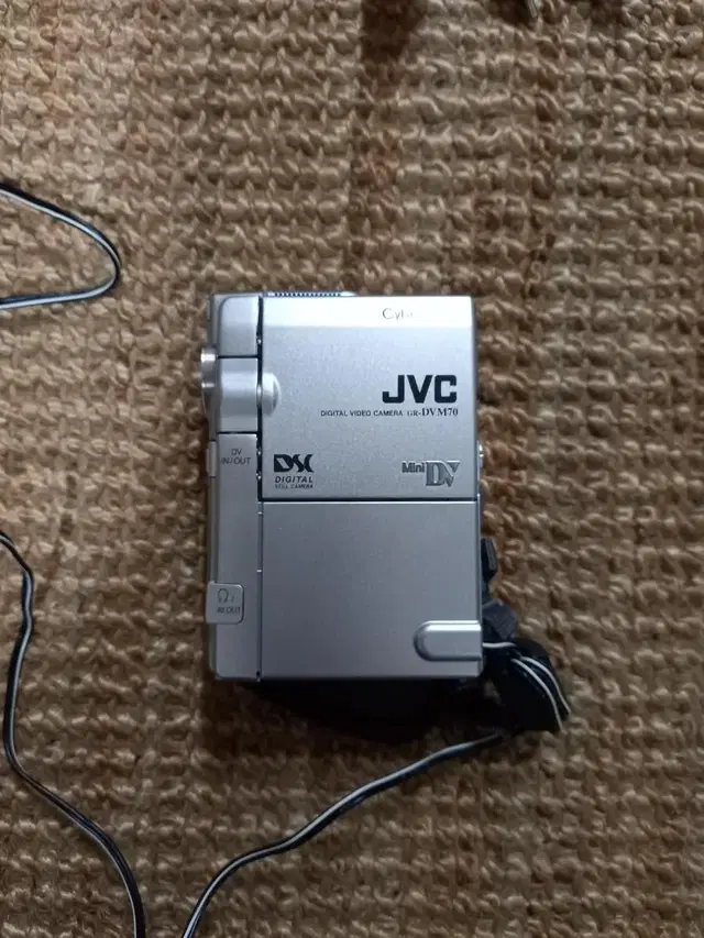 JVC DV M70 디지털비디오캠코더