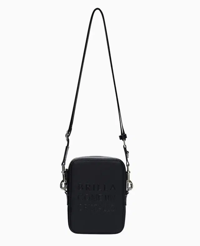 Bbyb marce unisex cross bag black