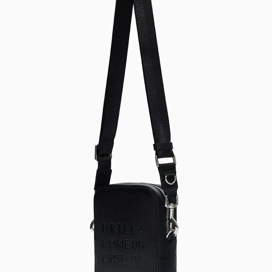 Bbyb marce unisex cross bag black