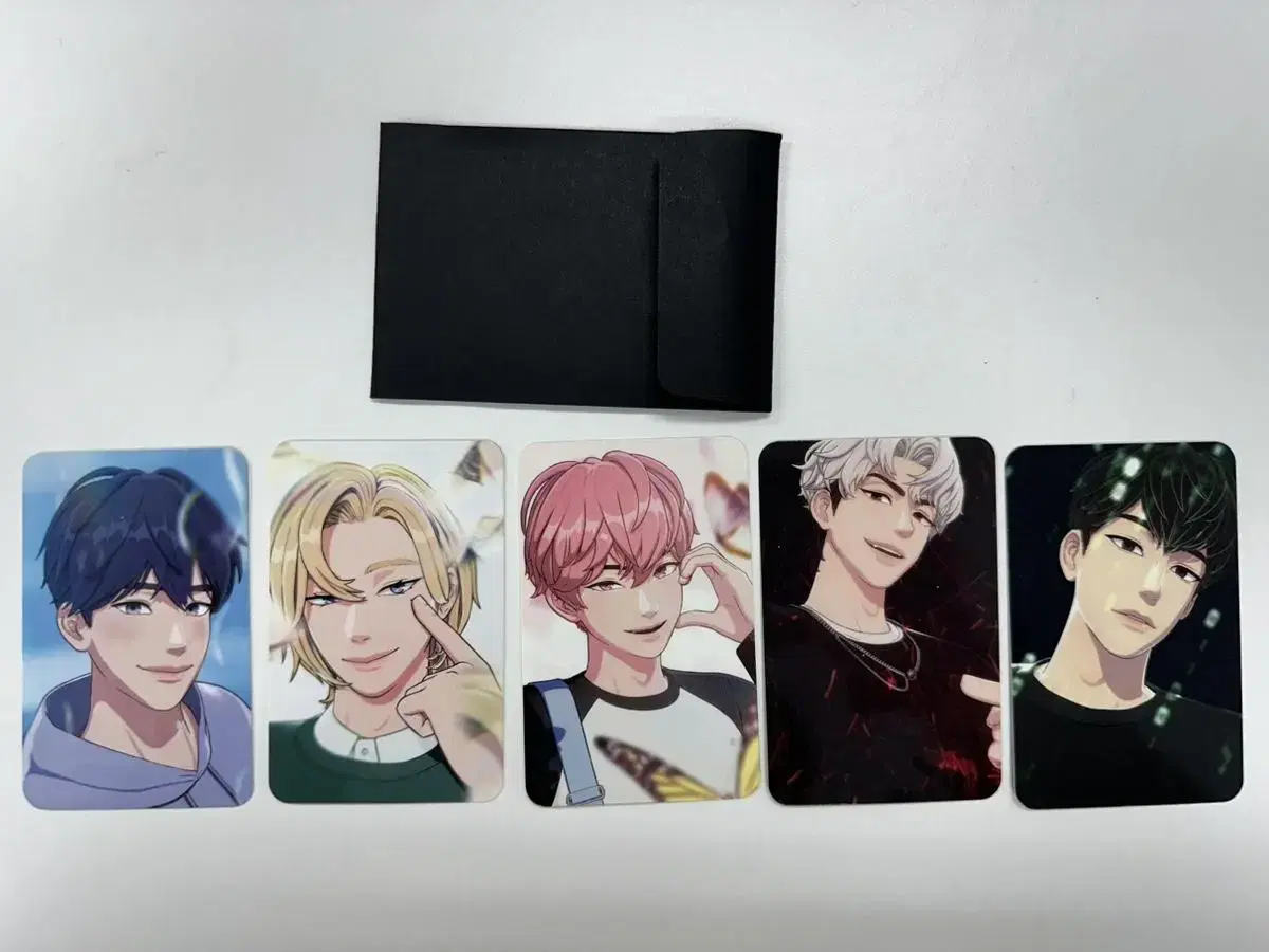 [price reduced] plave studentphotocards in bulk