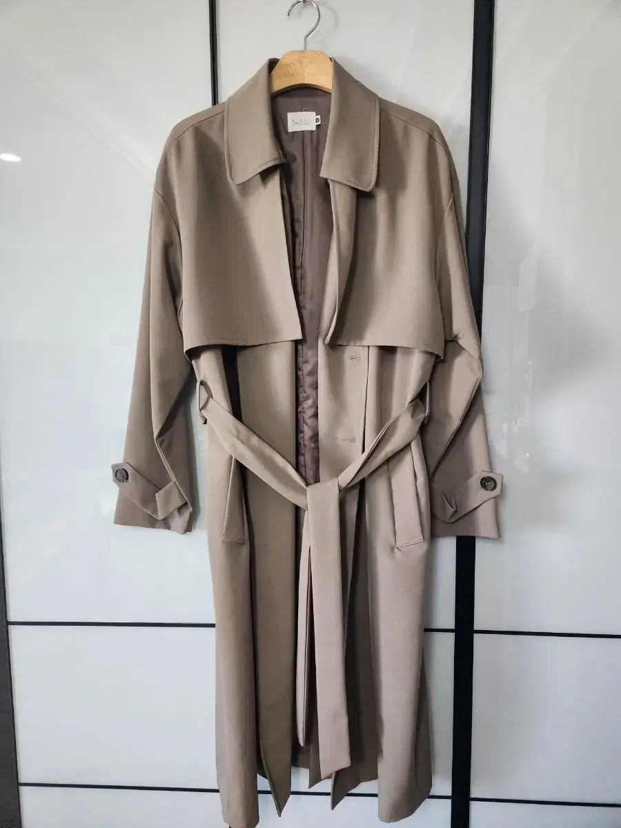 Tranche coat 100 to 105