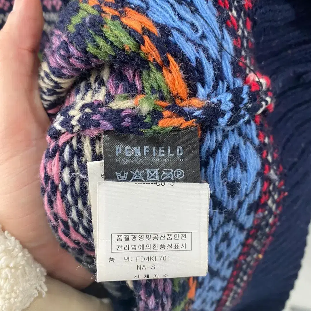 PENFIELD(펜필드) 니트