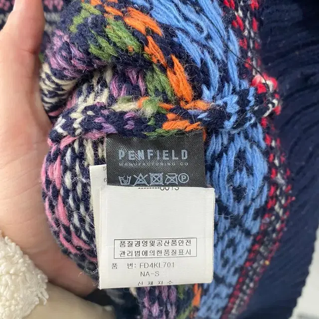 PENFIELD(펜필드) 니트