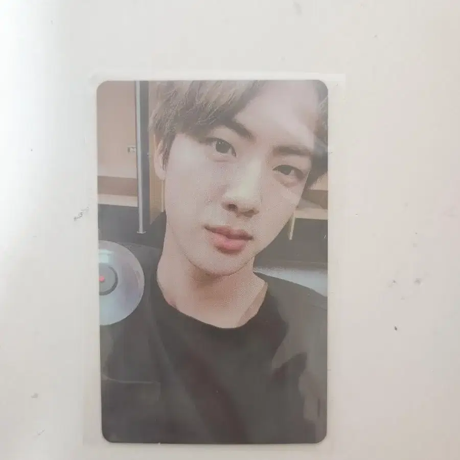 덤 많이 드려요!! BTS진 뉴욕DVD 포토카드