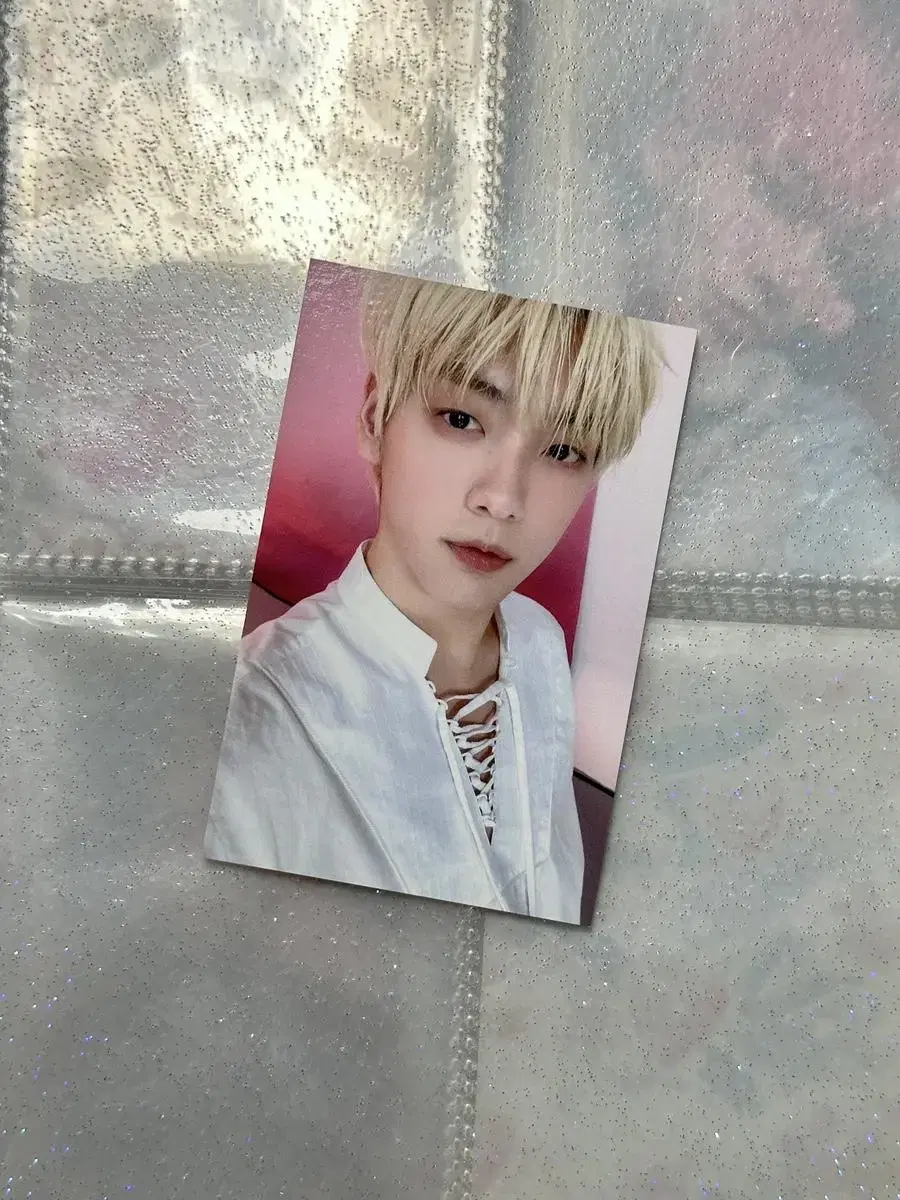 txt soobin photocard sweetmirage concert weverse pre-order benefit moazone sweetsoobin sweetcon