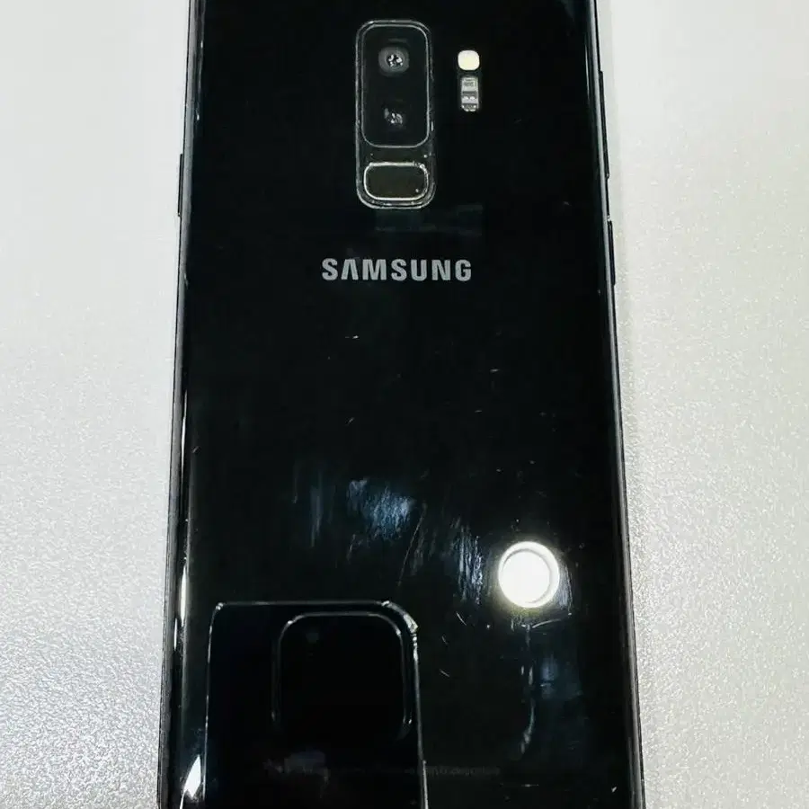 갤럭시S9플러스 블랙 S9+