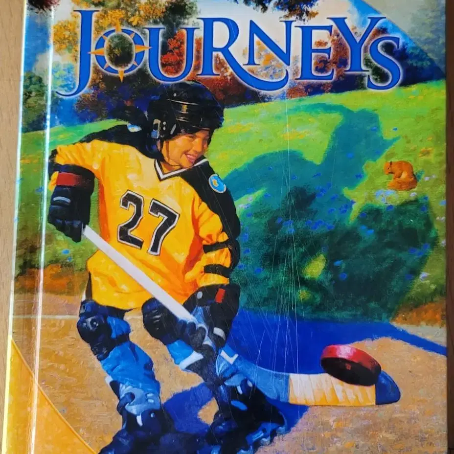 Journeys grade 5