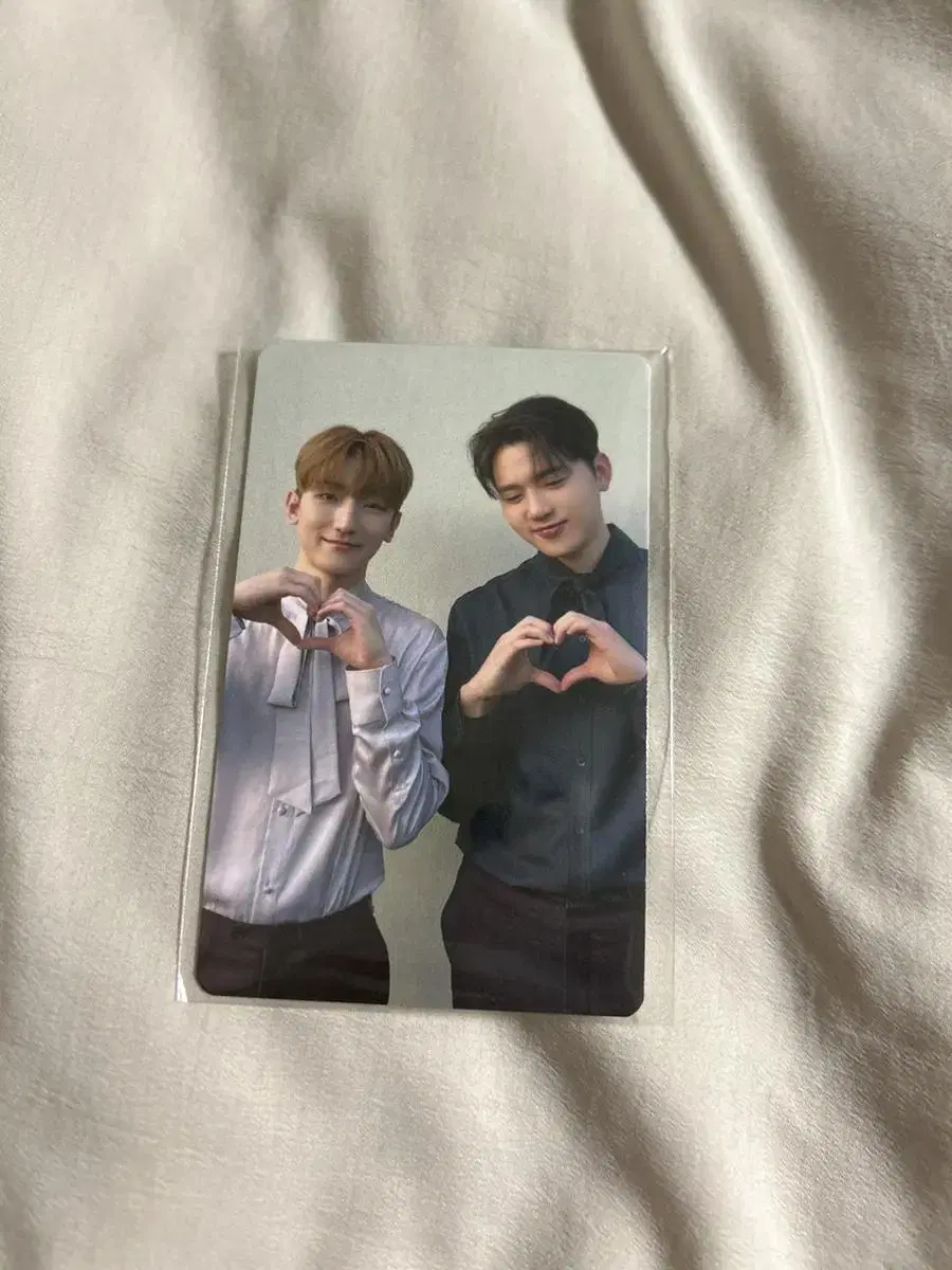 Melomance Busan Concert Photo Card WTS