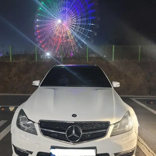 벤츠 w204 c63 amg 스테이지2 팔아요