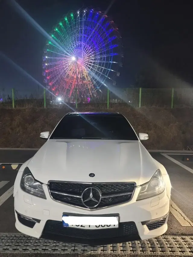 벤츠 w204 c63 amg 스테이지2 팔아요