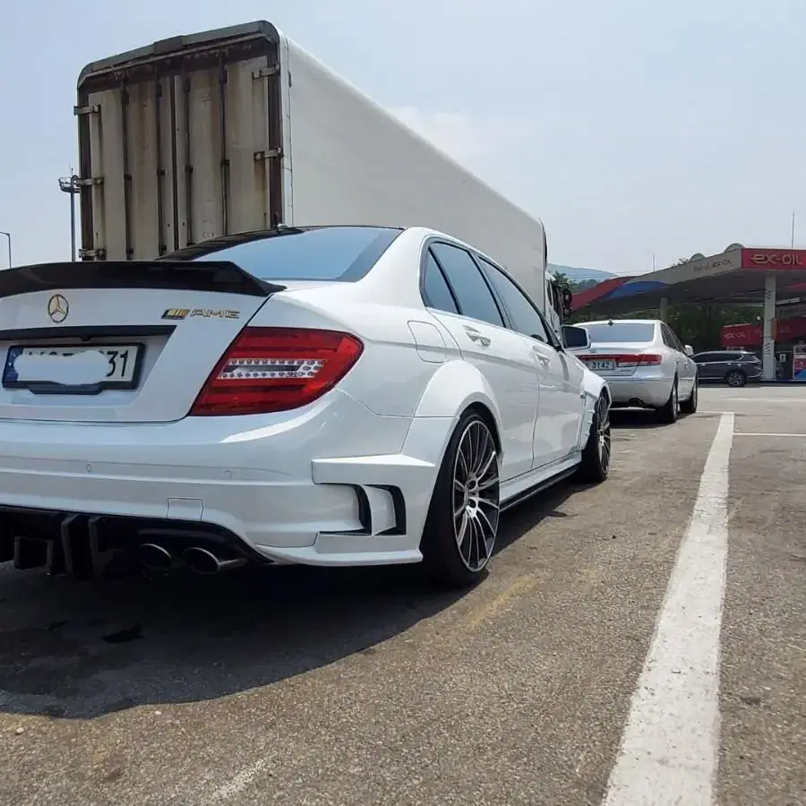 벤츠 w204 c63 amg 스테이지2 팔아요