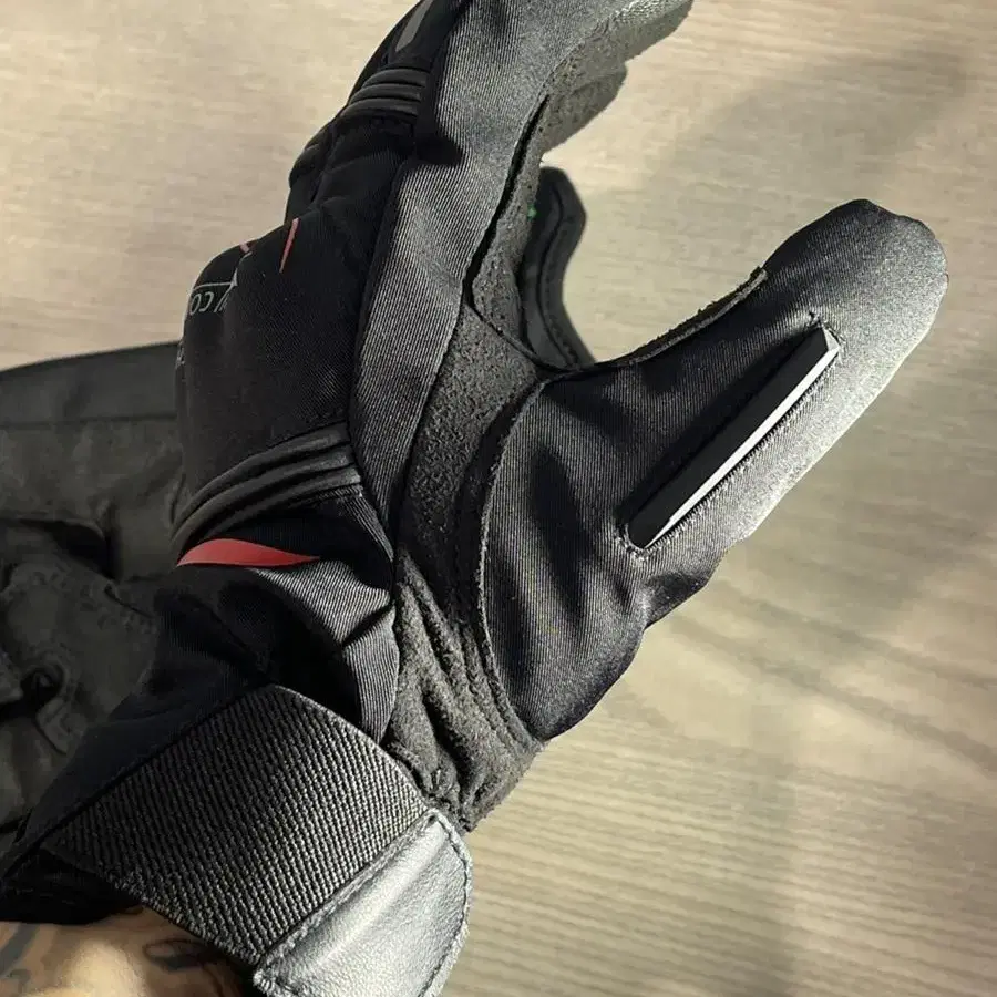 다이네즈 TEMPEST UNISEX D DRY SHORT GLOVES