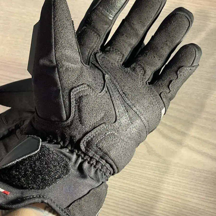 다이네즈 TEMPEST UNISEX D DRY SHORT GLOVES