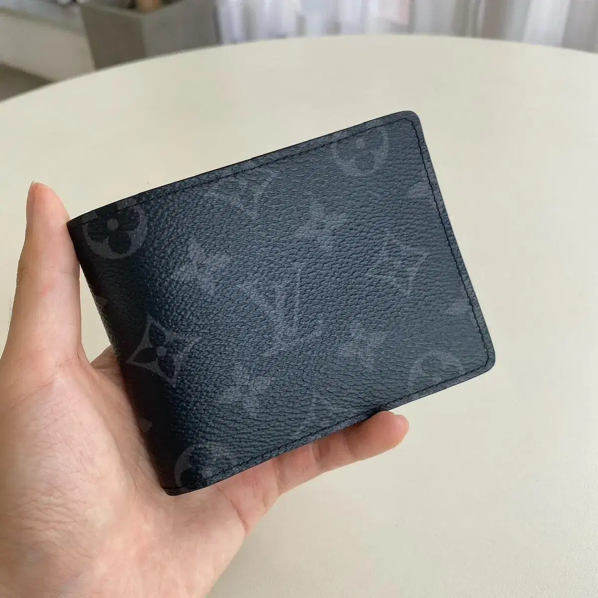 Louis Vuitton Eclipse Wallet