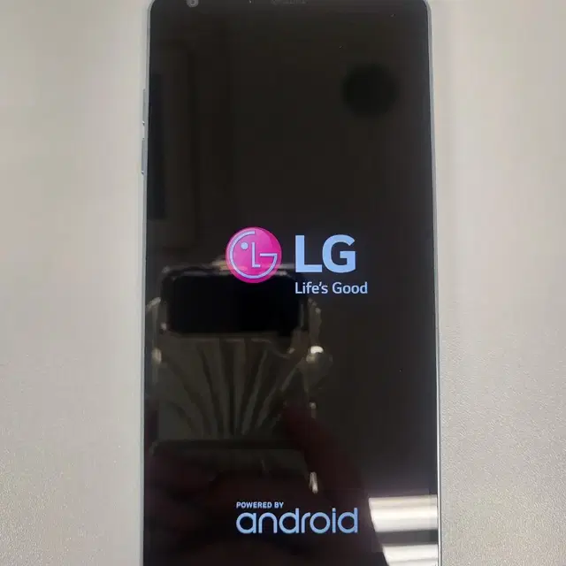 [수원영통] LG G6 32GB 블루 - 35853