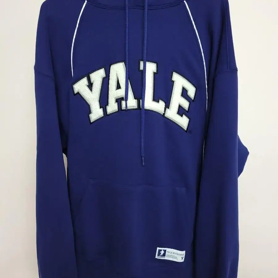 YALE BULLDOGS 예일 후드티 105 XL