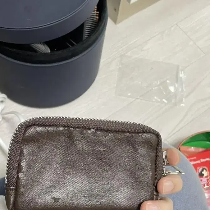 포터 지갑(porter coin case)