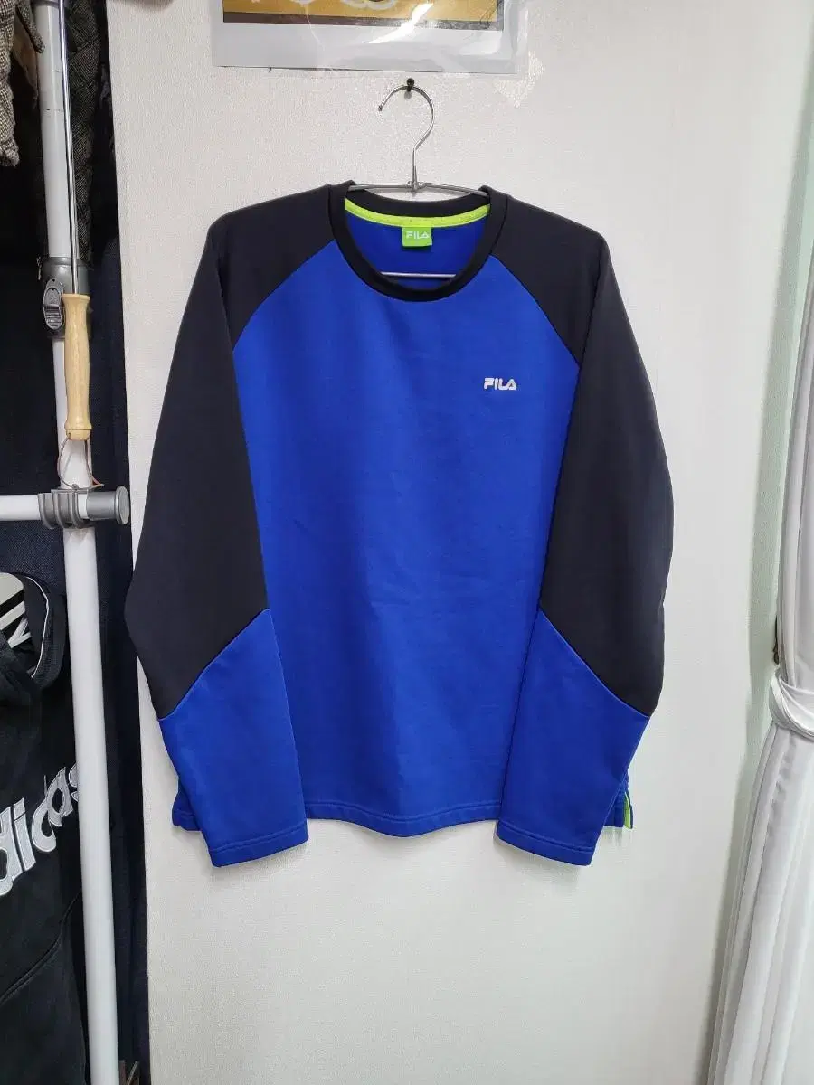 FILA Men's Round Neck Knit 105