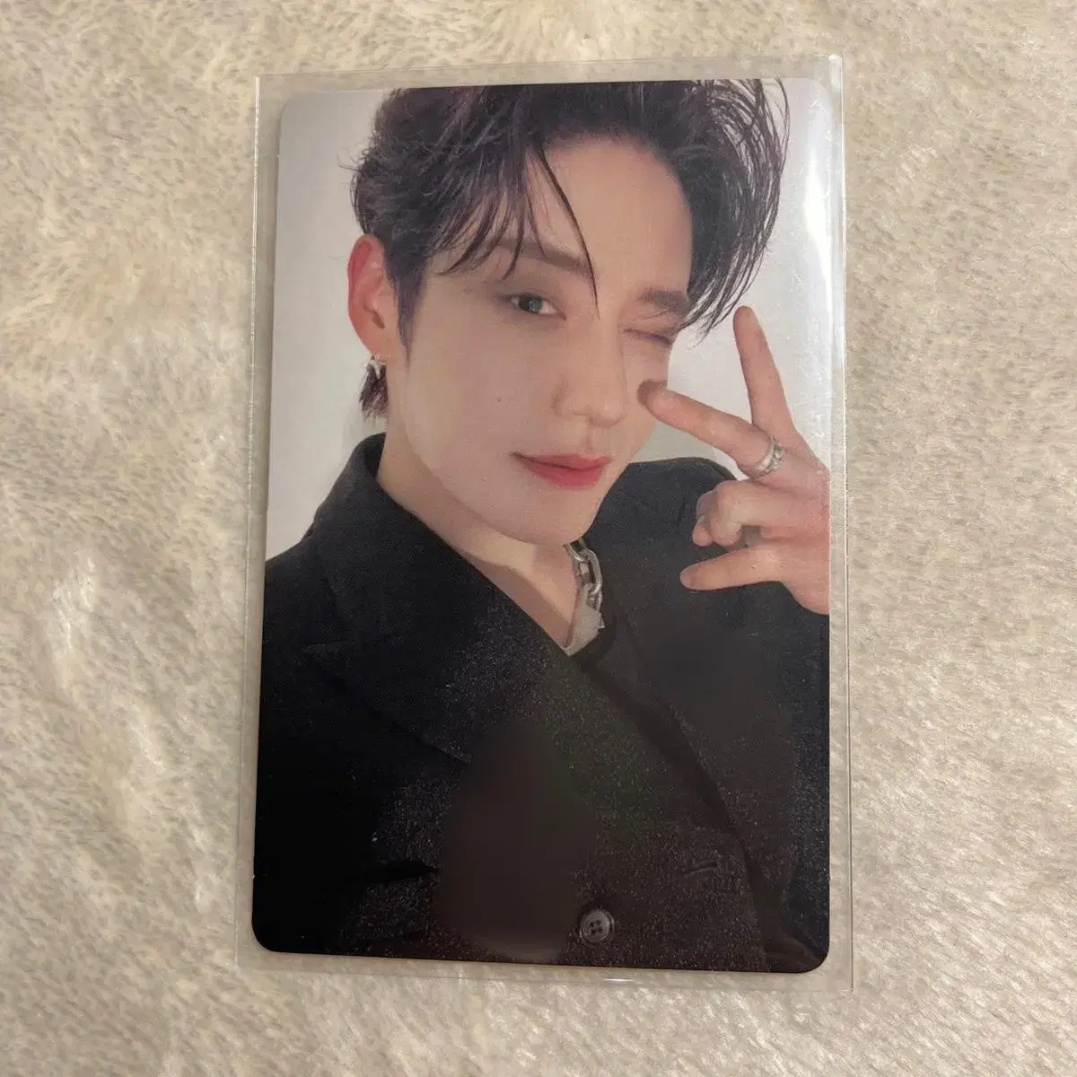 Zerobaseone kim jiwoong photocard Vol. 2 Alpho