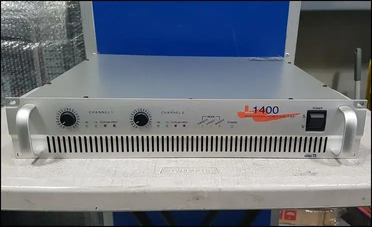 Inter-M L1400 used power amplifier