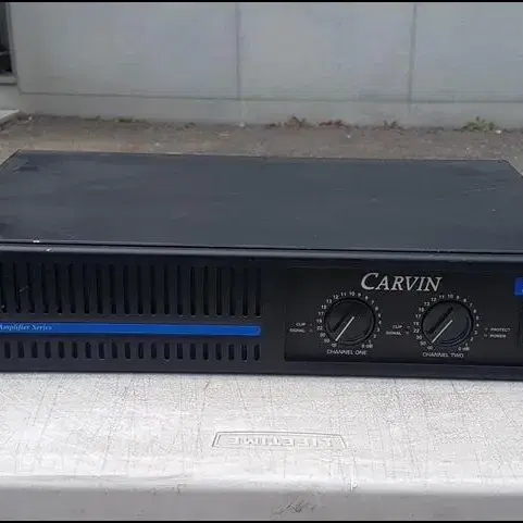 CARVIN DCM1000 중고 파워앰프