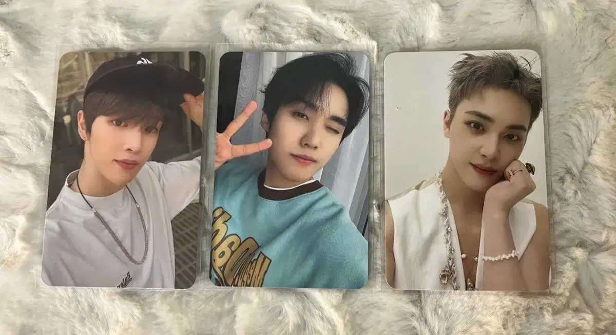 Namdol riize sungchan zerobaseone zb1 nct seventeen Tours photocard WTS