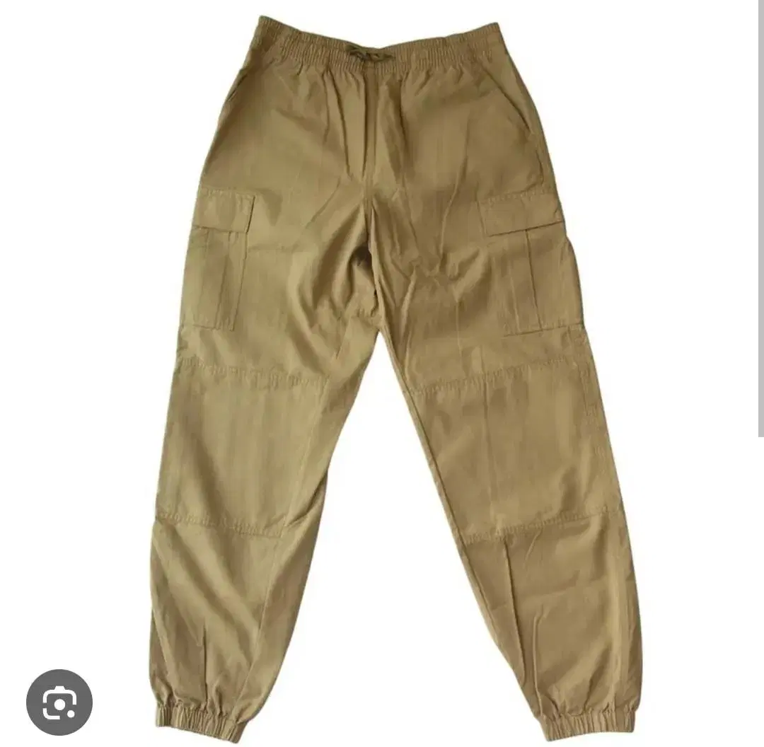 size 3 descendant bush ripstop trousers