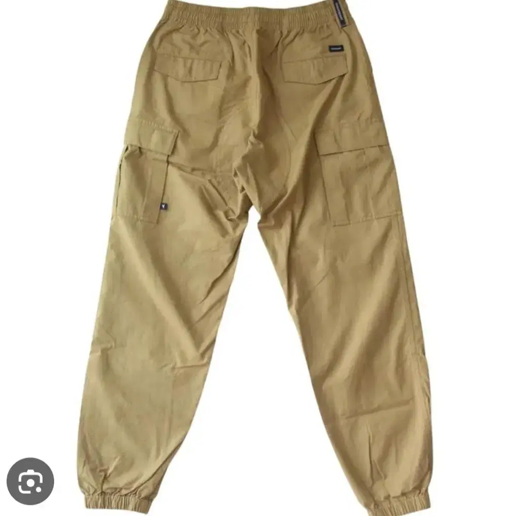 3사이즈 디센던트 BUSH RIPSTOP TROUSERS