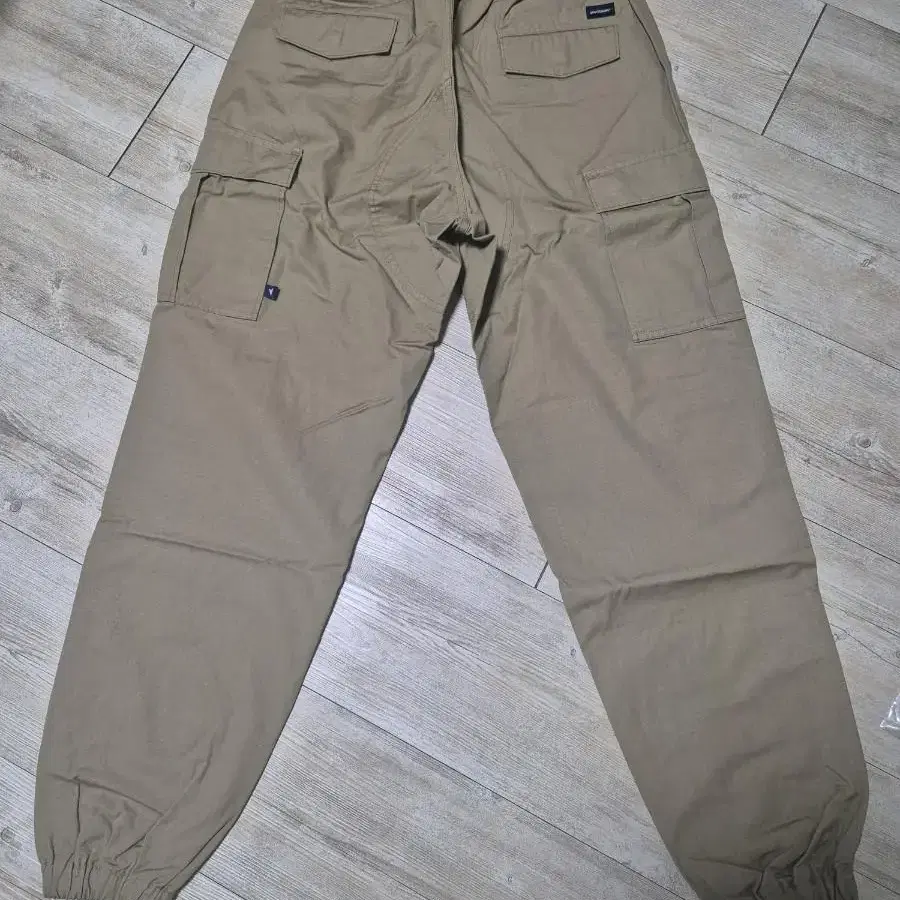 3사이즈 디센던트 BUSH RIPSTOP TROUSERS